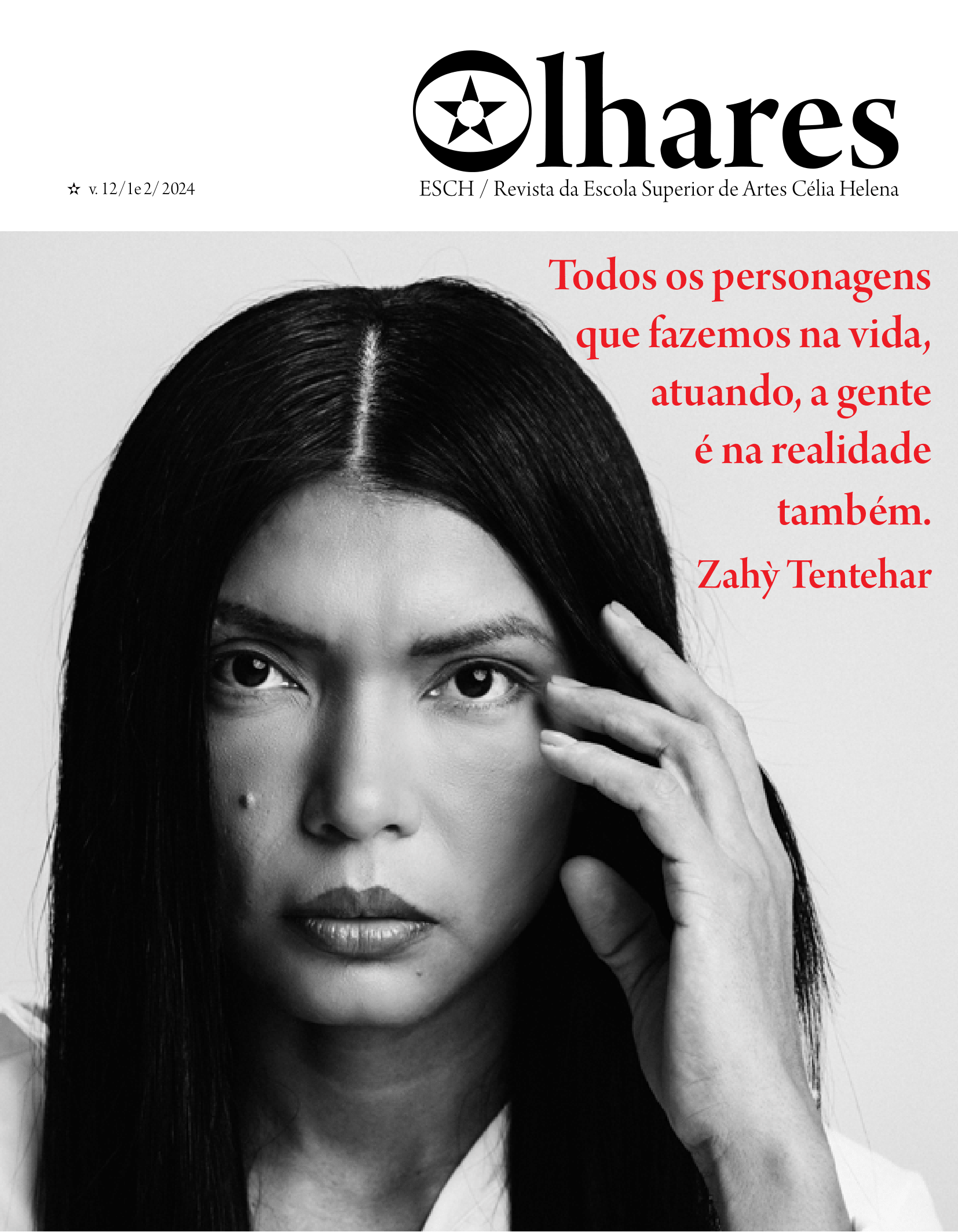 					Visualizar v. 12 n. 1 (2024): v. 12 n. 1 e 2 (2024): Revista da Escola Superior de Artes Célia Helena
				